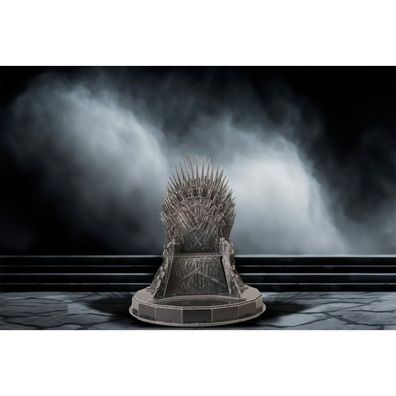 House of the Dragon 3D Puzzle Iron Throne