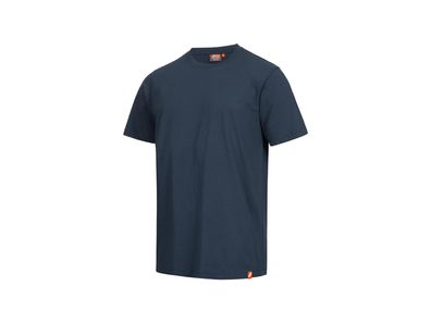 NITRAS T-Shirt "Motion Tex Light" Kurzarm, 100 % B marineblau, Gr