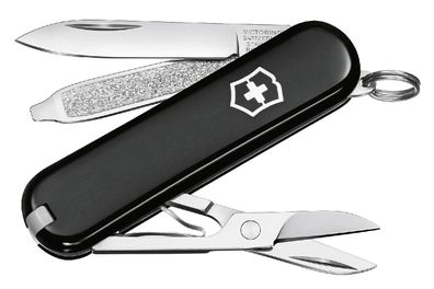 Victorinox Taschenmesser Classic SD Dark Illusion 58mm