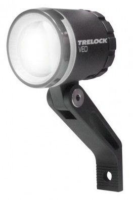 Trelock LED-Scheinwerfer "Bike-i Veo" 50 Lux, mit LS 383, mit St