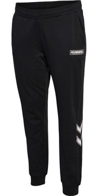 Hummel Damen Hose Hmllegacy Regular Pants Plus