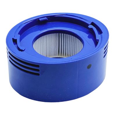 Filter Blau kompatibel passend für Dyson 967478-01 V7 V8 Hepa Fluffy Nachbau