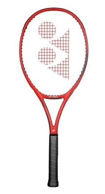 Yonex VCORE 98 305 Flame Red unbesaitet Turnierschläger