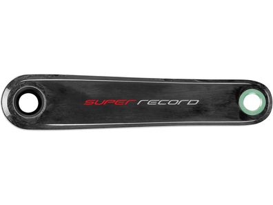 Campagnolo Kettenradgarnitur "Super Record 12s / S 39 / 53 Zähne,