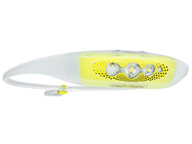 KNOG LED-Stirnleuchte "Bilby Run" Verstellbar (30- lime