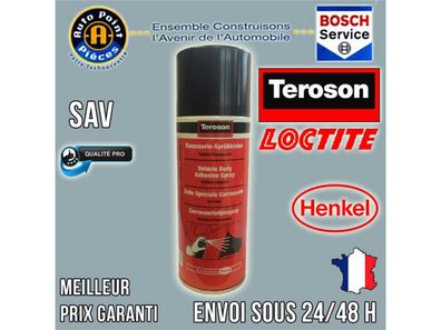 Teroson Karosseriekleber "VR 5000" Unive 400 ml Spraydose