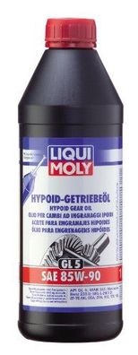 LIQUI MOLY Getriebeöl "GL 5" SAE 85W-90 1 l Flasche