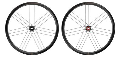 Campagnolo Laufradsatz "Bora Ultra WTO 35 DB" Renn HG 8-11