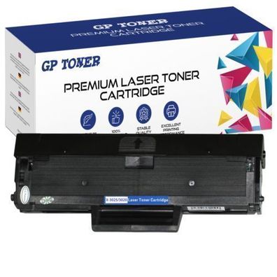 Toner für Xerox Phaser 3020 3025 3025NI - 3020, 106R02773 Schwarz