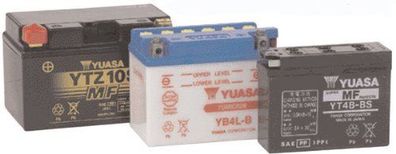 Batterie "YB9L-A2" ETN: 509 016 008 Yuasa, Standar