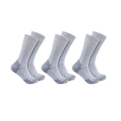 Carhartt cotton blend crew sock 3 pack Modell SC6203M