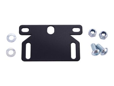 Progress LINE Halter Für Kennzeichenleuchte, pulve passend für Ke