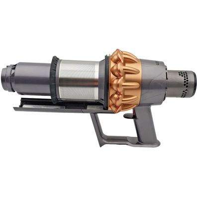 Dyson 965478-15 Motor Zyklon V15 Gold Gehäuse Griff Handteil Staubsauger Ersatzteil