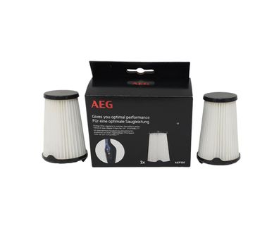 AEG AEF150 9001683755 Filter 2er Set für CX7 Staubsauger Dauerfilter