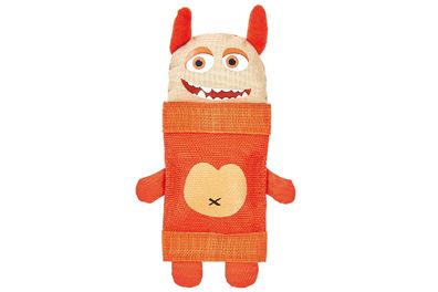 Funny Dummy 24x13x3cm orange