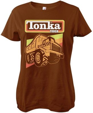 Tonka Damen Tough Girly Tee