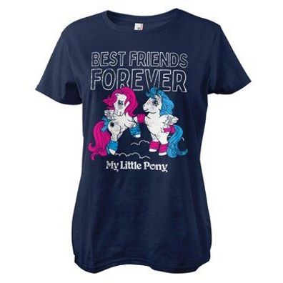 My Little Pony Damen Best Friends Forever Girly Tee