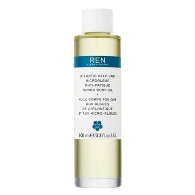 Ren Atlantic Kelp Mikroalgen Öl, 100ml