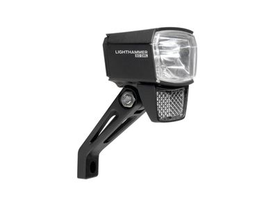 Trelock LED-Scheinwerfer "Lighthammer LS 835-T" 80 mit Standlicht