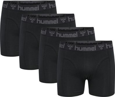 Hummel Boxershorts Hmlmarston 4-Pack Boxers