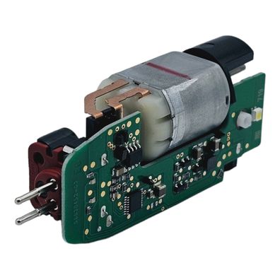 Braun 67030891 Elektronikeinheit für Epilierer Silk-Epil 7/9 Leitplatte + Motor