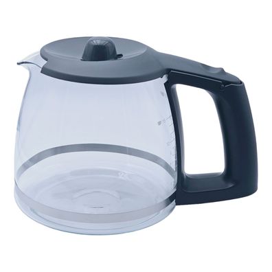 Bosch 12047145 Glaskanne für Kaffeemaschine TK6A041/01 TK6A041/02 für 10 Tassen