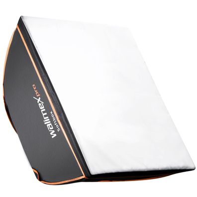 Walimex pro Softbox Orange Line 90x90