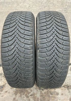 2x Winterreifen 175/65 R14 82T Hankook Winter I*Cept RS2 W452 DOT18 6,9-7,2mm