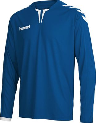 Hummel Langarmtrikot Core Ls Poly Jersey