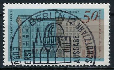 BERLIN 1975 Nr 508 ESST zentrisch gestempelt X827BF6