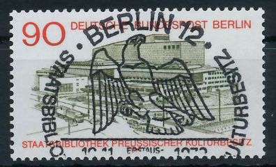 BERLIN 1978 Nr 577 ESST zentrisch gestempelt X827C6A