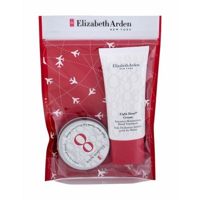 Elizabeth Arden Eight Hour Cream Gift Set 13ml Lip Protectant