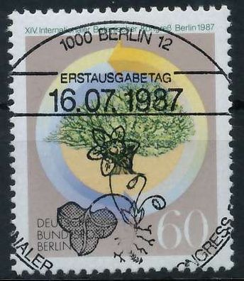 BERLIN 1987 Nr 786 ESST zentrisch gestempelt X827DF6