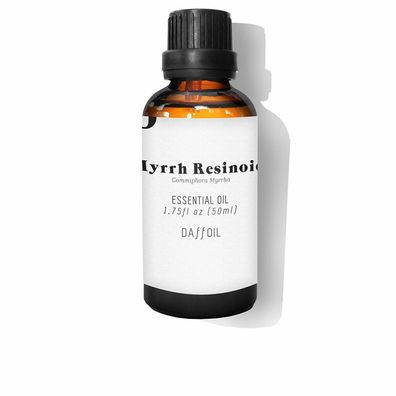 Daffoil Essential Oil Myrrh Resinoide 50ml