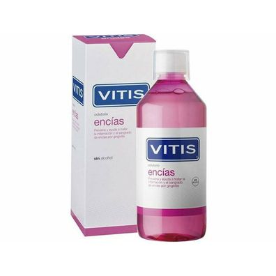 Vitis encias colutorio 500ml