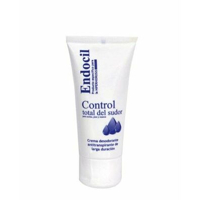 Endocil Antritransp Crema Tubo 50ml