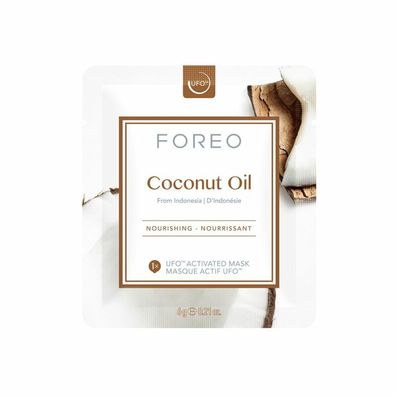 Foreo UFO Mask Set - Coconut Oil