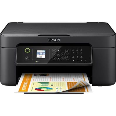 Epson Epson WorkForce Pro WF-3820DWF WF3820DWF Multifunktionsdrucker (C11CJ07403)