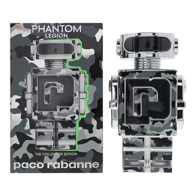 Paco Rabanne Phantom Legion Eau De Toilette Spray 100ml