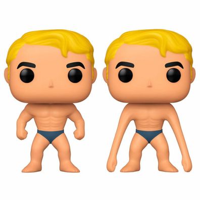 POP Figur Hasbro Stretch Armstrong 5 + 1 Chase