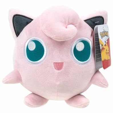 Pokémon Plüschfigur Pummeluff 20 cm