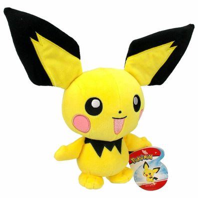 Pokémon Plüschfigur Pichu 20 cm