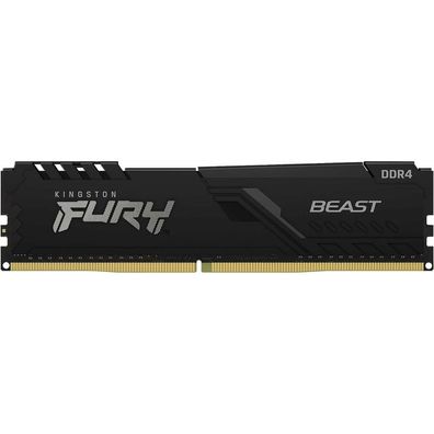 Kingston FURY Beast DDR4 Modul 8 GB DIMM 288-PIN 288PIN (KF436C17BB 8)