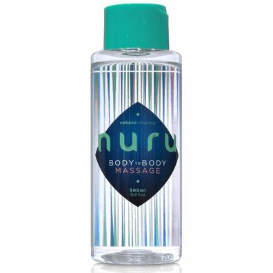 NURU BODY2BODY Massage GEL 500ML