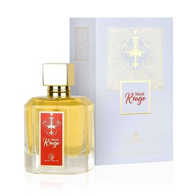 Moschus Rouge - EDP - Inhalt: 100 ml