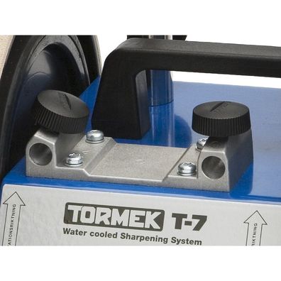 Tormek XB 100 Horizontalhalter horizontal vertikal schleifen Schleifmaschinen