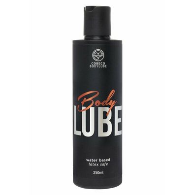 Cobeco BodyLube Gleitmittel auf Wasserbasis 250ml