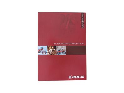 HARTJE Katalog Kleinkraftrad