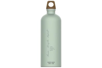 SIGG Aluflasche MyPlanet Repeat Plain 1l