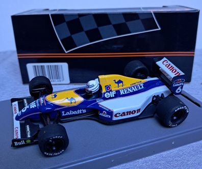 Williams Renault Formel 1 1992, Riccardo Patrese, Onyx